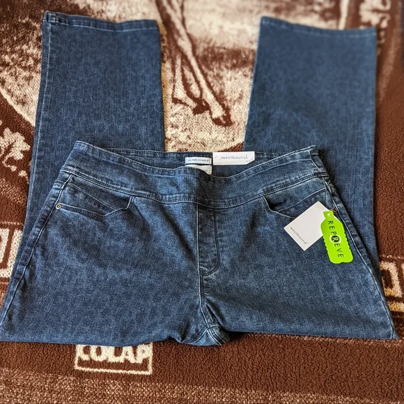 Westbound Jeans Westbound The Park Ave Fit Midrise Bootcut